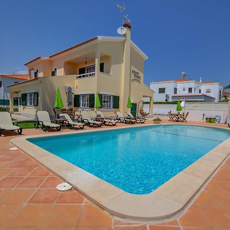 Altura Prime - 5 Suites, Private Pool And Parking, Walk To Beach Exteriör bild