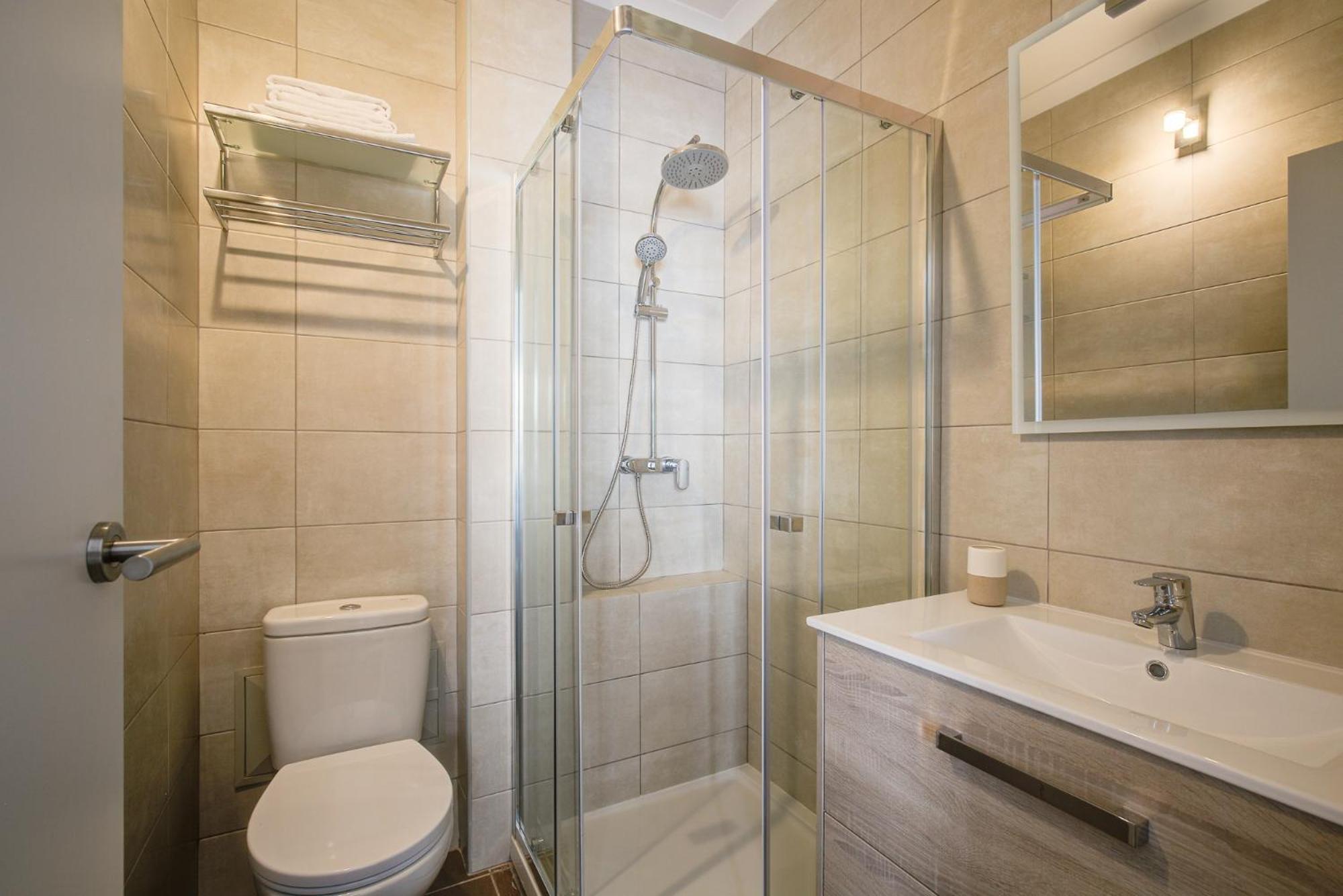 Altura Prime - 5 Suites, Private Pool And Parking, Walk To Beach Exteriör bild