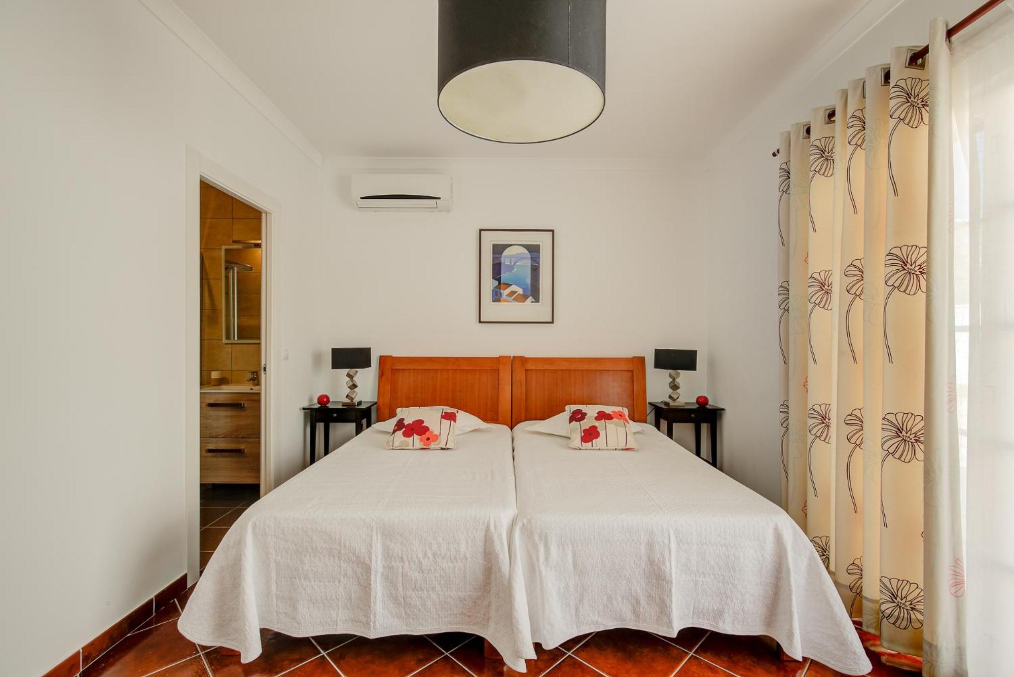 Altura Prime - 5 Suites, Private Pool And Parking, Walk To Beach Exteriör bild