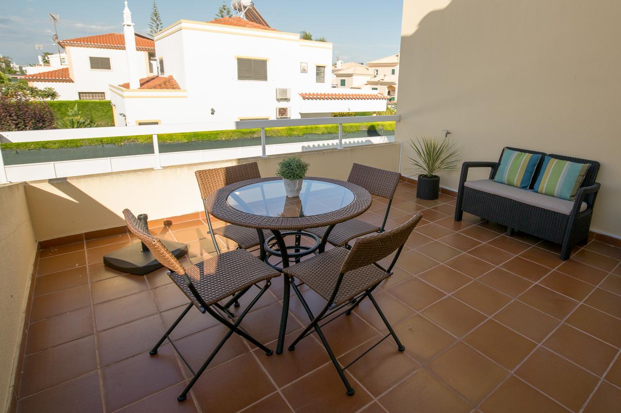Altura Prime - 5 Suites, Private Pool And Parking, Walk To Beach Exteriör bild