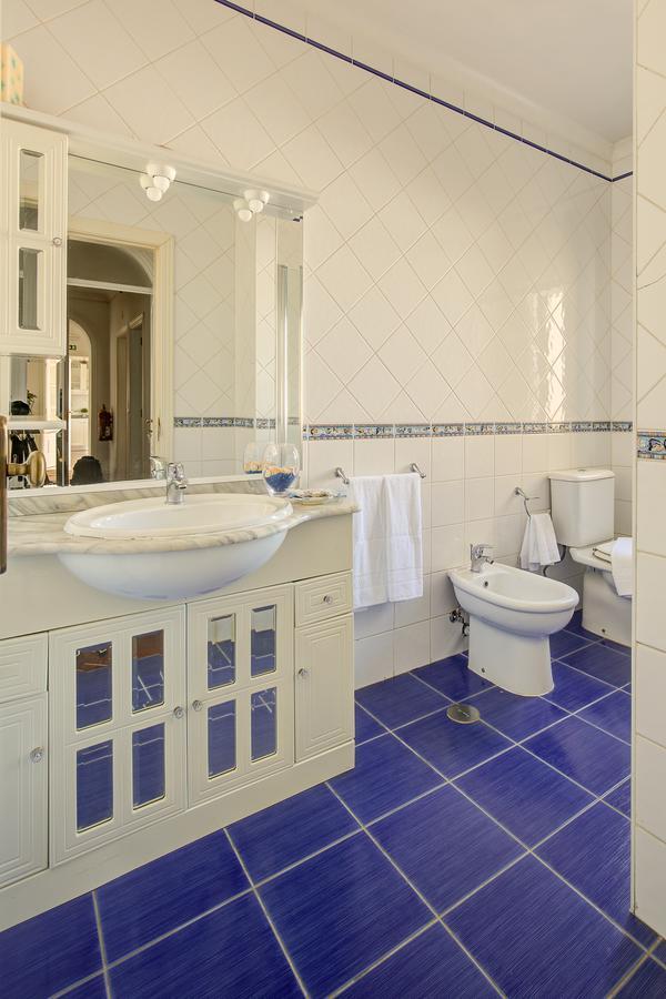 Altura Prime - 5 Suites, Private Pool And Parking, Walk To Beach Exteriör bild