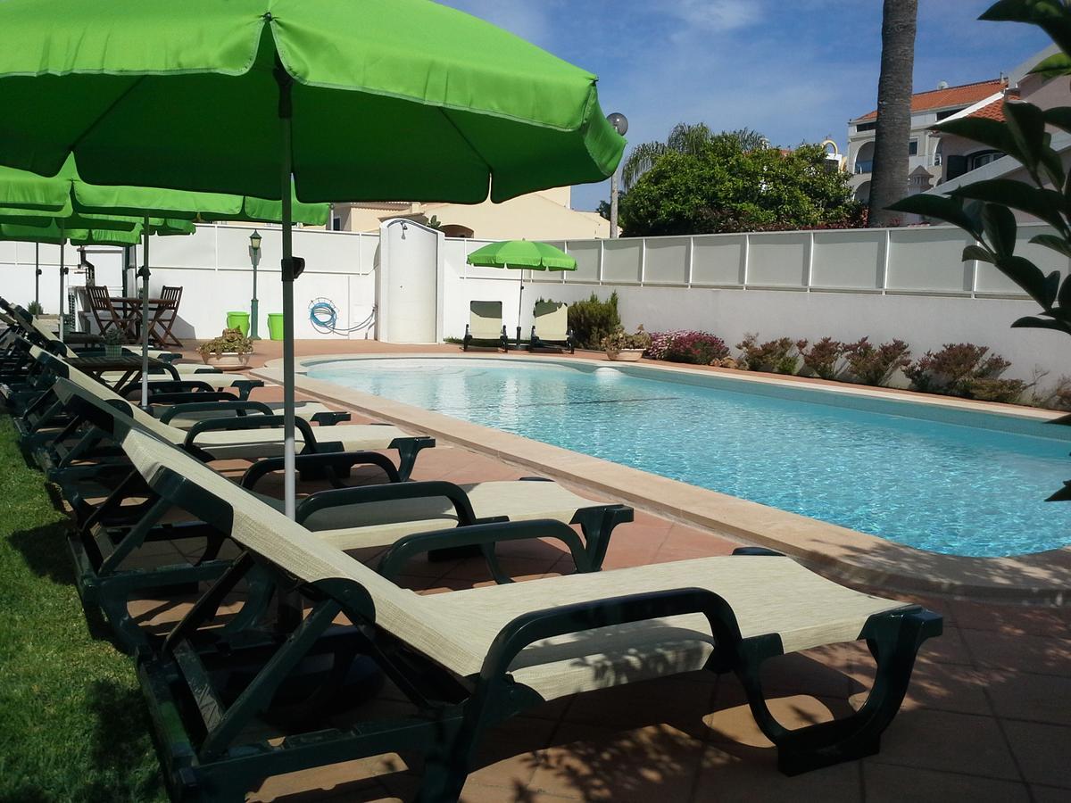 Altura Prime - 5 Suites, Private Pool And Parking, Walk To Beach Exteriör bild