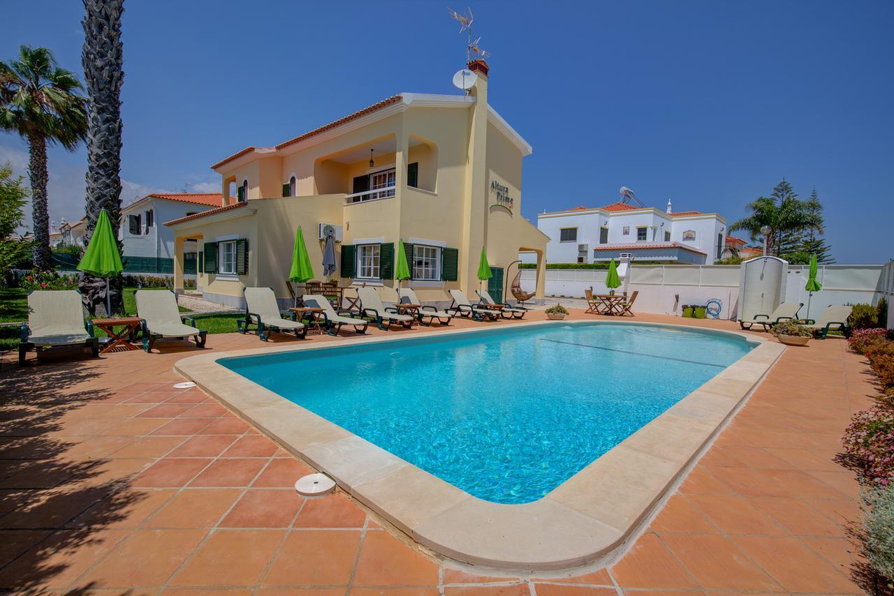 Altura Prime - 5 Suites, Private Pool And Parking, Walk To Beach Exteriör bild
