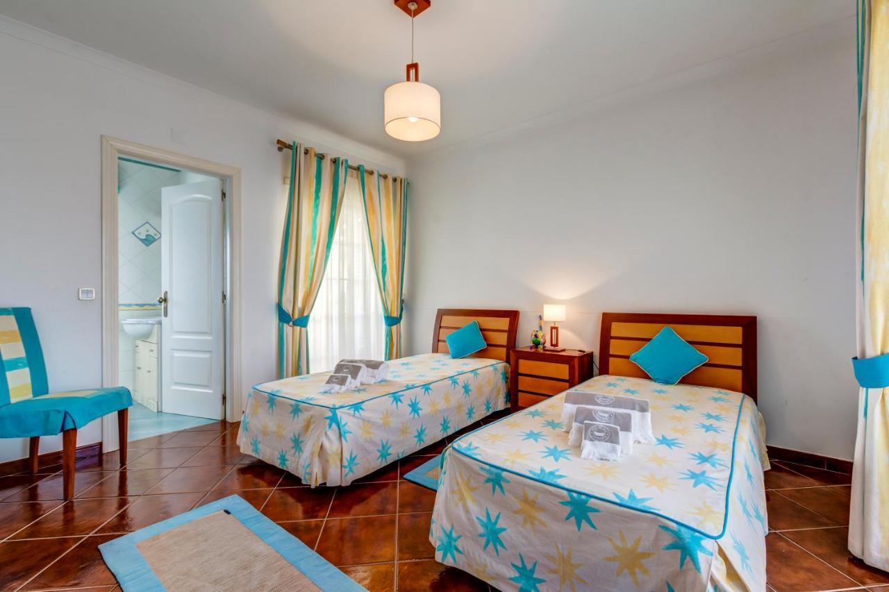 Altura Prime - 5 Suites, Private Pool And Parking, Walk To Beach Exteriör bild