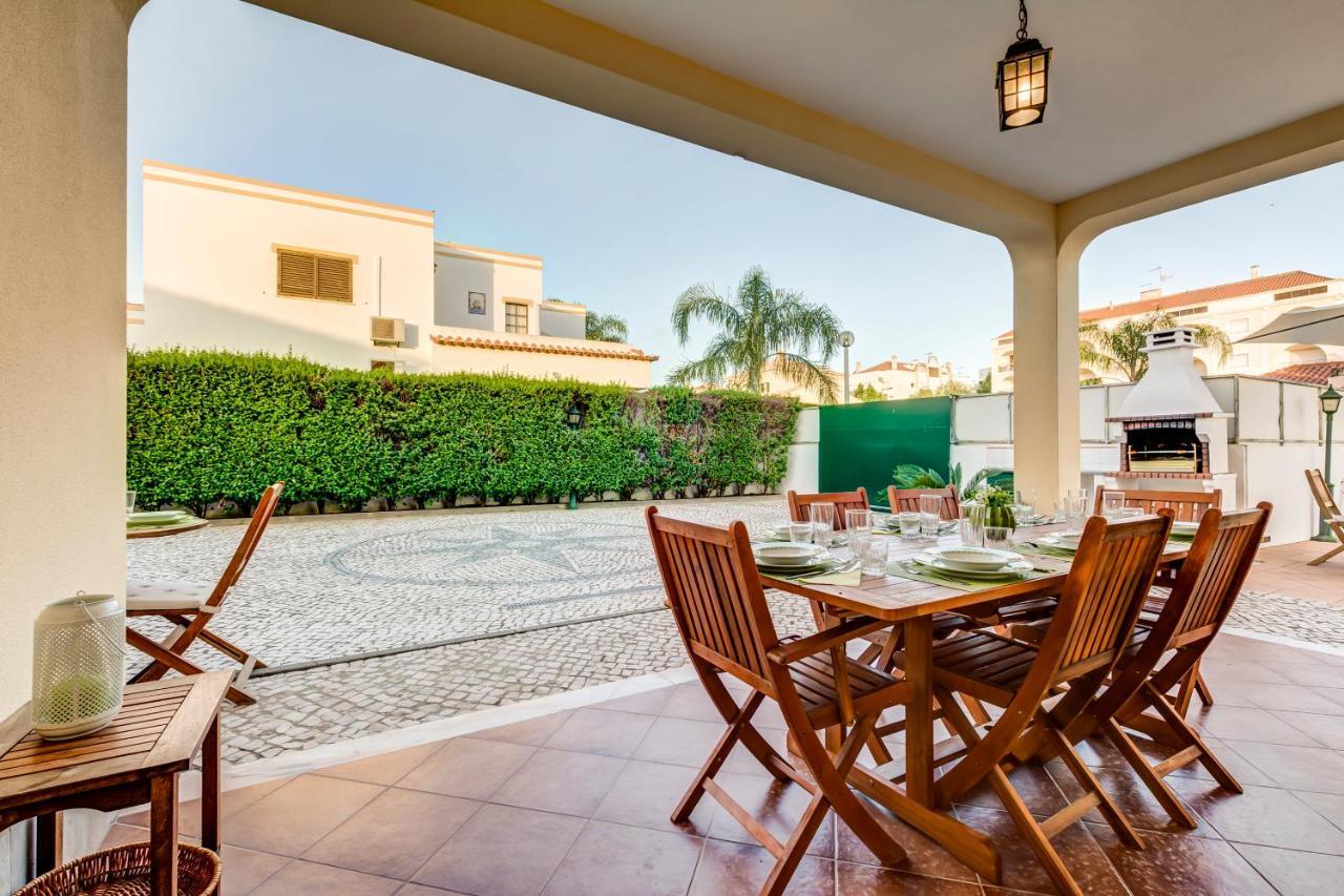 Altura Prime - 5 Suites, Private Pool And Parking, Walk To Beach Exteriör bild