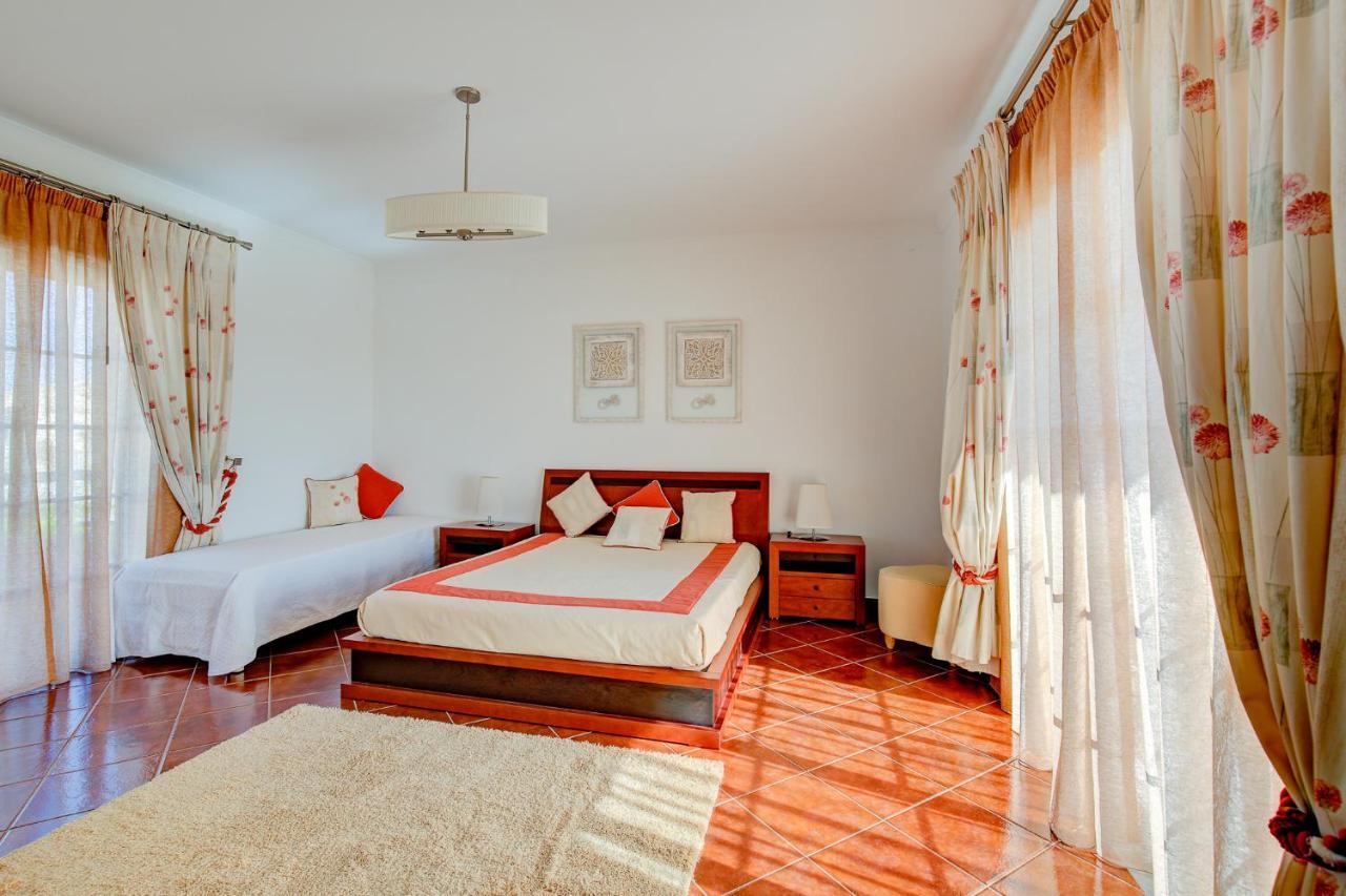 Altura Prime - 5 Suites, Private Pool And Parking, Walk To Beach Exteriör bild