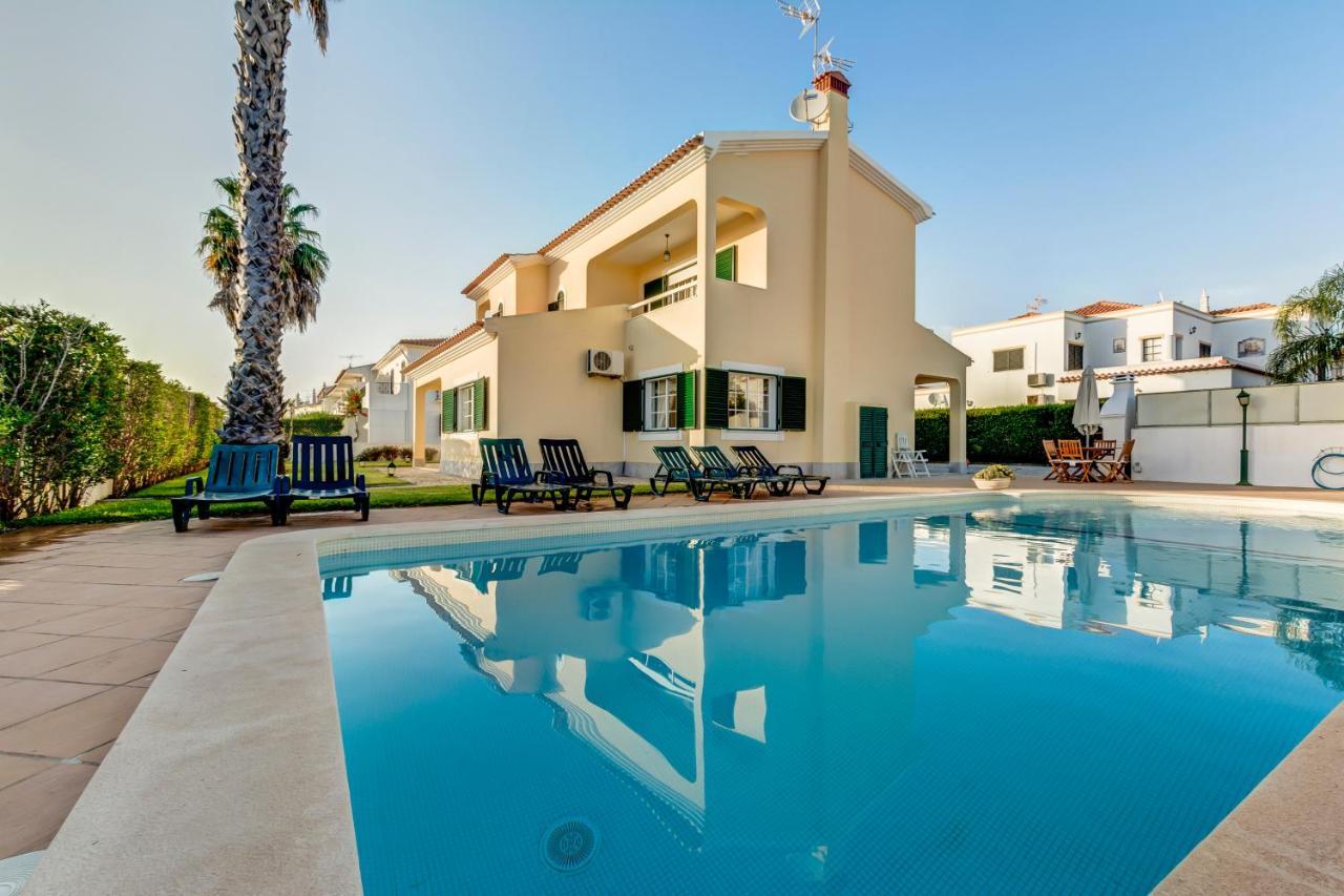 Altura Prime - 5 Suites, Private Pool And Parking, Walk To Beach Exteriör bild