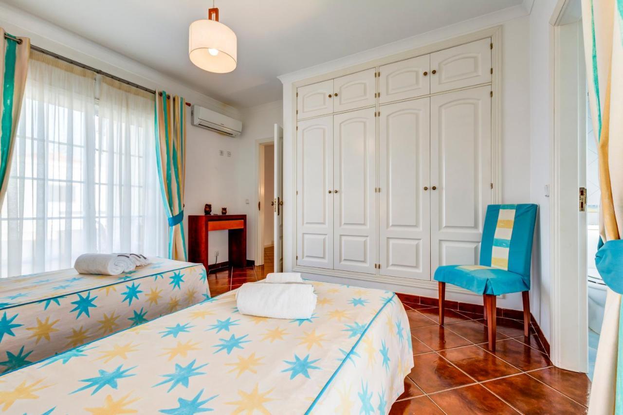 Altura Prime - 5 Suites, Private Pool And Parking, Walk To Beach Exteriör bild