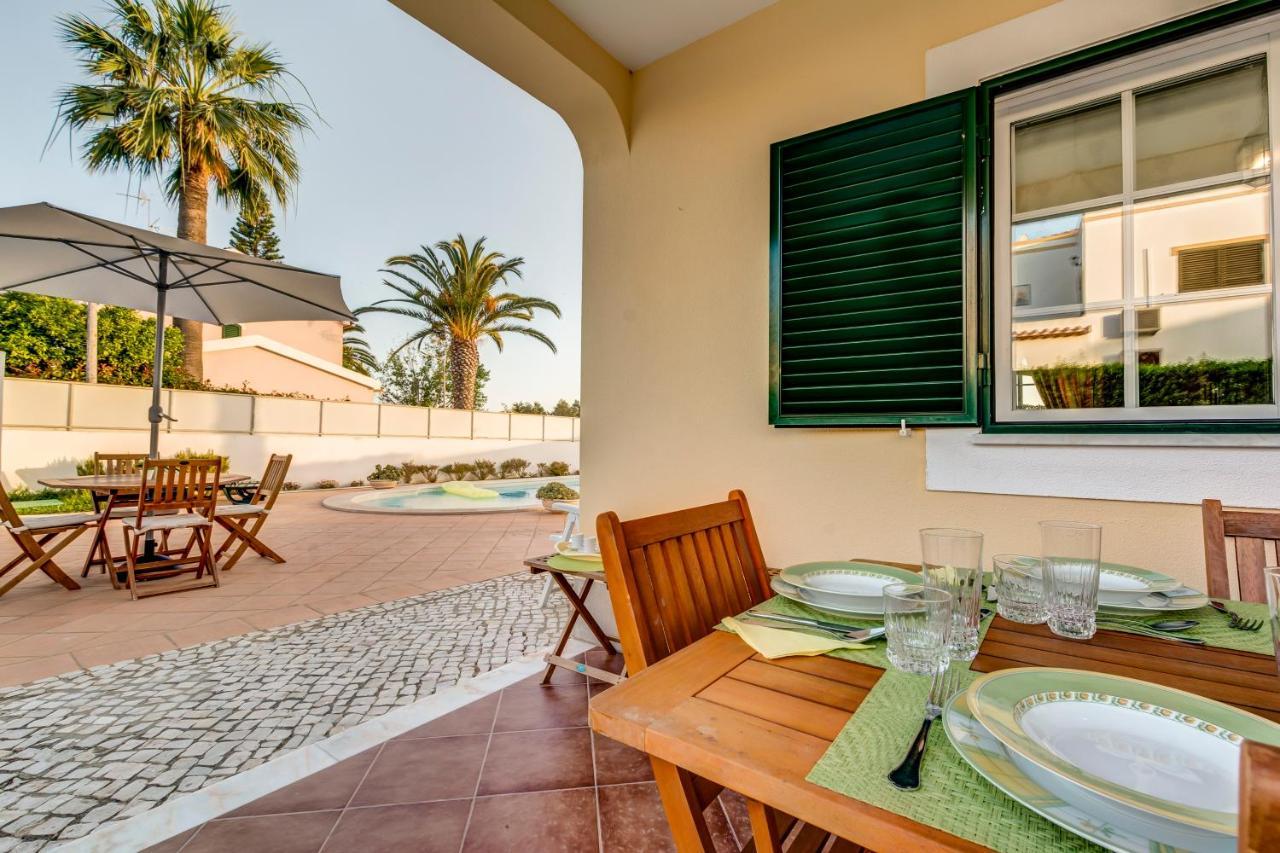Altura Prime - 5 Suites, Private Pool And Parking, Walk To Beach Exteriör bild