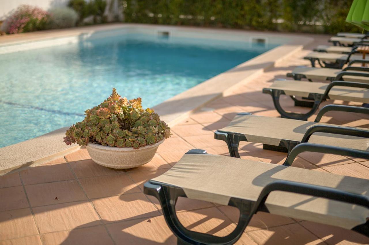 Altura Prime - 5 Suites, Private Pool And Parking, Walk To Beach Exteriör bild